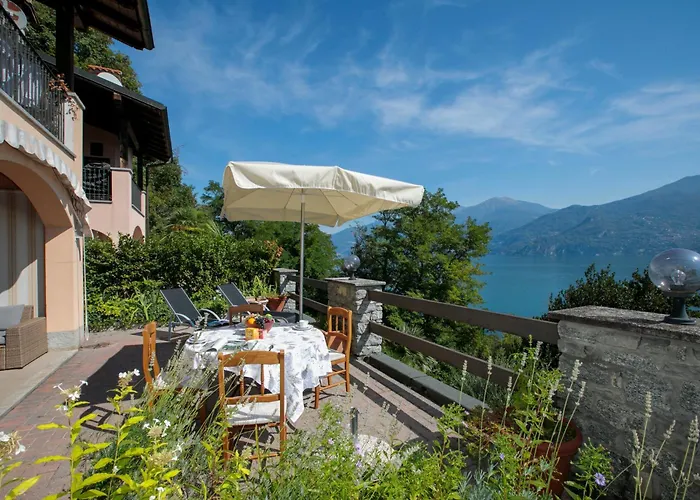 Sonenga Panoramic Terrace شقة