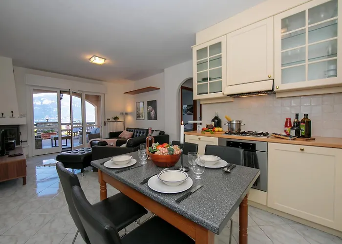 شقة Sonenga Panoramic Terrace *