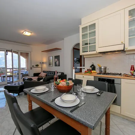 Appartement Sonenga Panoramic Terrace *