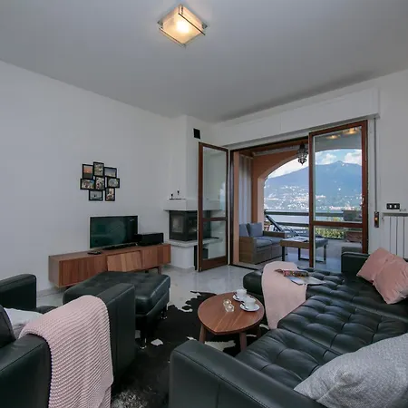 Sonenga Panoramic Terrace Μενάτζιο