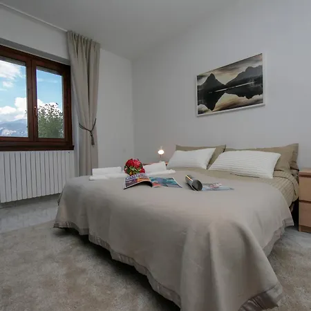 Sonenga Panoramic Terrace Apartament Menaggio