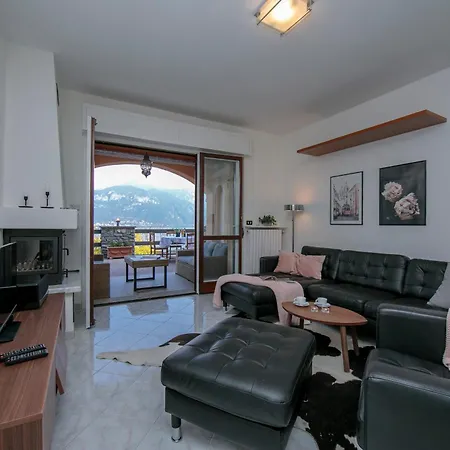 Sonenga Panoramic Terrace * Μενάτζιο