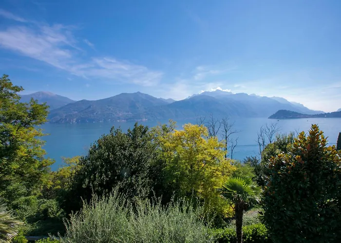 Sonenga Panoramic Terrace Διαμέρισμα Μενάτζιο