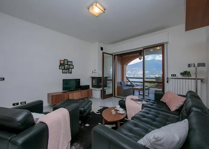 Sonenga Panoramic Terrace Μενάτζιο