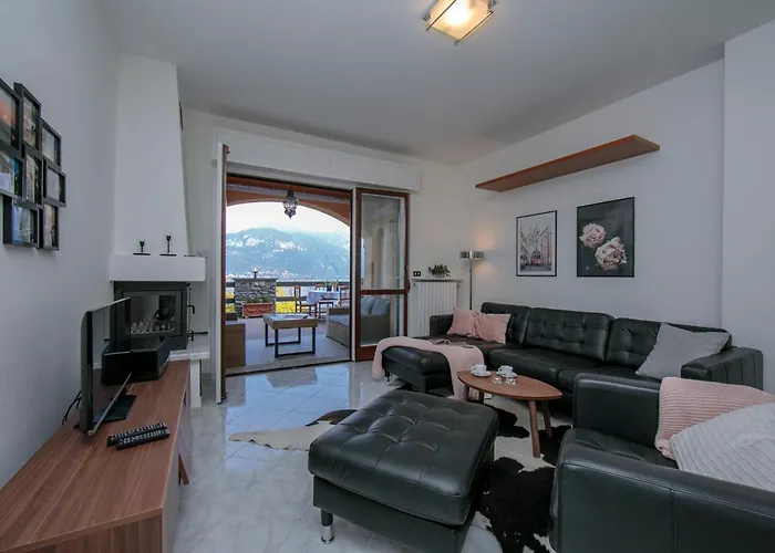 Sonenga Panoramic Terrace * Μενάτζιο