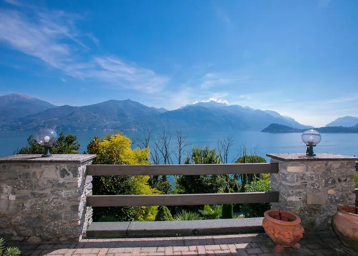 Sonenga Panoramic Terrace * Μενάτζιο
