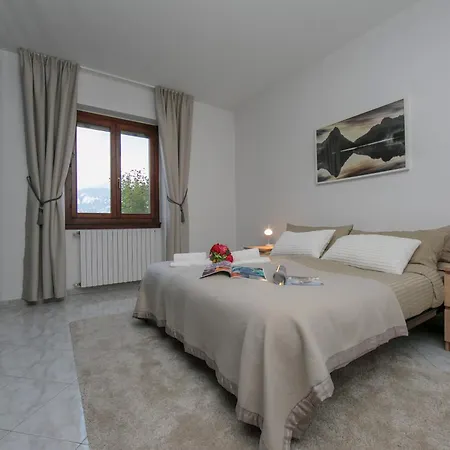 Apartamento Sonenga Panoramic Terrace Menaggio