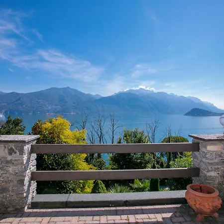 Sonenga Panoramic Terrace * Menaggio