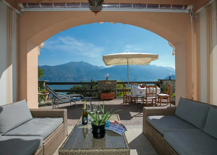 Apartmán Sonenga Panoramic Terrace