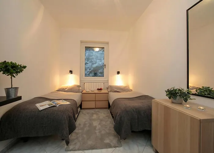 Apartmán Sonenga Panoramic Terrace