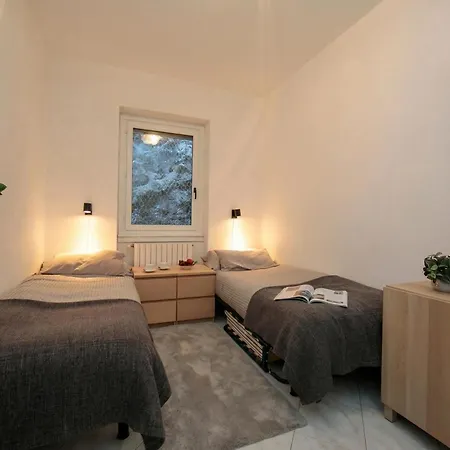 Sonenga Panoramic Terrace Appartement Menaggio