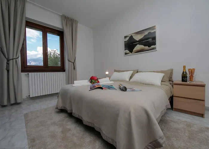 Sonenga Panoramic Terrace Appartement Menaggio