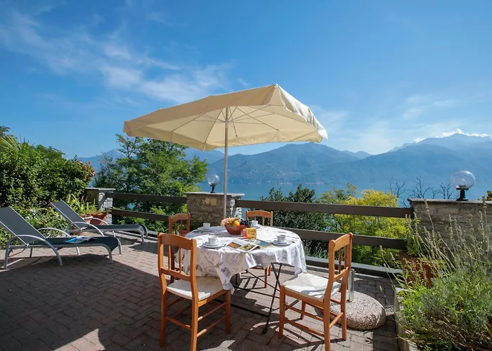 Appartement Sonenga Panoramic Terrace Menaggio